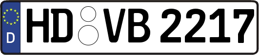 HD-VB2217