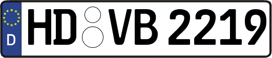 HD-VB2219