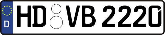 HD-VB2220