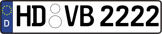 HD-VB2222