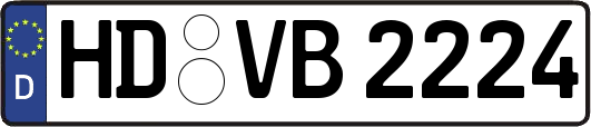 HD-VB2224