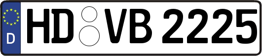 HD-VB2225