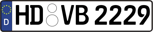 HD-VB2229