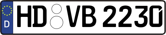 HD-VB2230