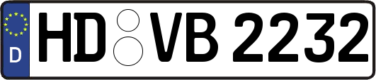 HD-VB2232