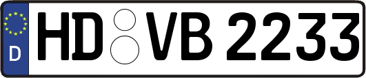 HD-VB2233