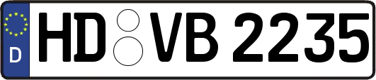 HD-VB2235