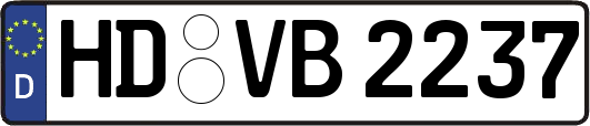 HD-VB2237