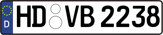 HD-VB2238