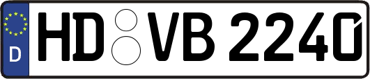 HD-VB2240