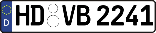 HD-VB2241