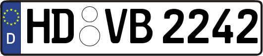 HD-VB2242