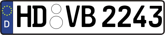 HD-VB2243