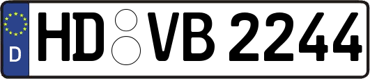 HD-VB2244