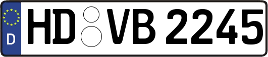 HD-VB2245