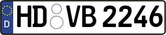 HD-VB2246