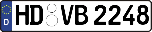 HD-VB2248