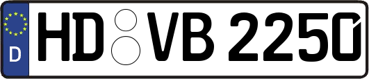 HD-VB2250