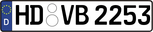 HD-VB2253
