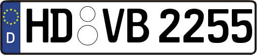 HD-VB2255