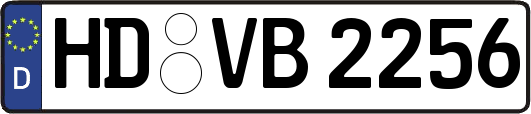 HD-VB2256