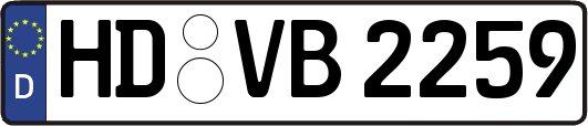 HD-VB2259