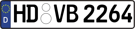 HD-VB2264