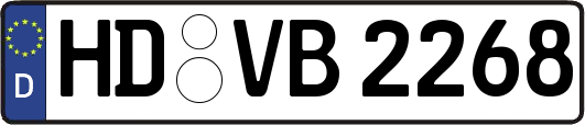 HD-VB2268