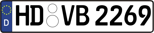 HD-VB2269