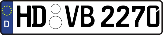 HD-VB2270