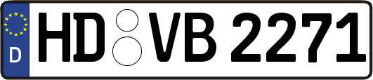 HD-VB2271