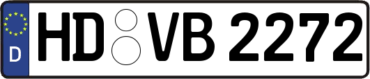 HD-VB2272
