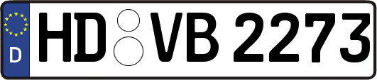 HD-VB2273