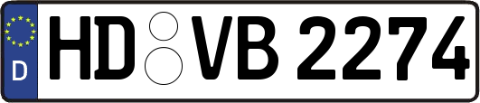 HD-VB2274