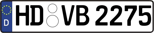 HD-VB2275