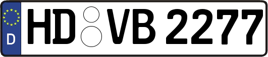 HD-VB2277
