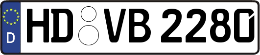 HD-VB2280
