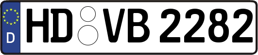 HD-VB2282