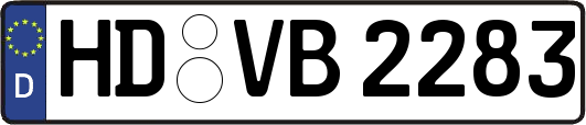 HD-VB2283