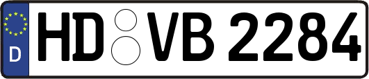 HD-VB2284