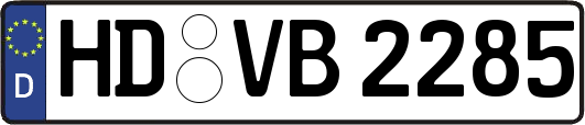HD-VB2285