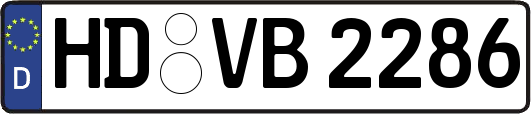 HD-VB2286