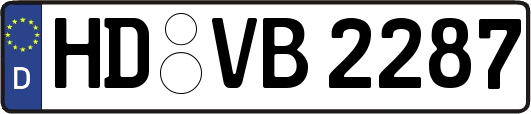 HD-VB2287