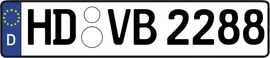 HD-VB2288
