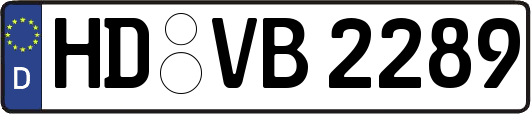 HD-VB2289