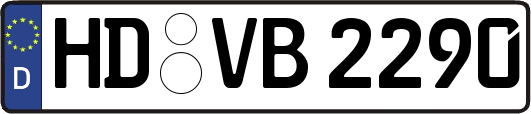 HD-VB2290