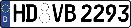 HD-VB2293