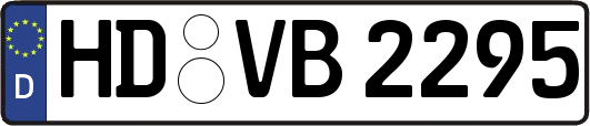 HD-VB2295