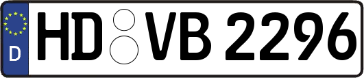 HD-VB2296