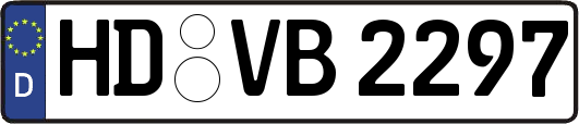 HD-VB2297